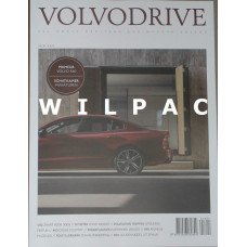 Tijdschrift: Volvo Drive nr. #44 100 blz. Nederlandstalig VolvoDrive