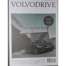 Tijdschrift: Volvo Drive nr. #47 100 blz. Nederlandstalig VolvoDrive