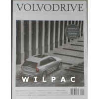 Tijdschrift: Volvo Drive nr. #48 100 blz. Nederlandstalig VolvoDrive