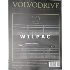 Tijdschrift: Volvo Drive nr. #50 100 blz. Nederlandstalig VolvoDrive