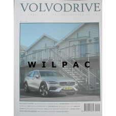 Tijdschrift: Volvo Drive nr. #51 100 blz. Nederlandstalig VolvoDrive