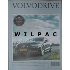 Tijdschrift: Volvo Drive nr. #54 100 blz. Nederlandstalig VolvoDrive