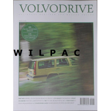 Tijdschrift: Volvo Drive nr. #55 100 blz. Nederlandstalig VolvoDrive