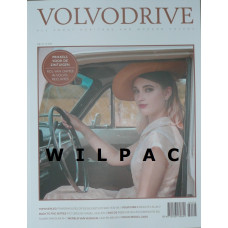 Tijdschrift: Volvo Drive nr. #57 100 blz. Nederlandstalig VolvoDrive