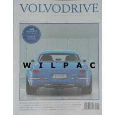 Tijdschrift: Volvo Drive nr. #58 100 blz. Nederlandstalig VolvoDrive