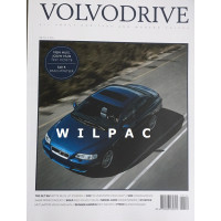 Tijdschrift: Volvo Drive nr. #59 100 blz. Nederlandstalig VolvoDrive