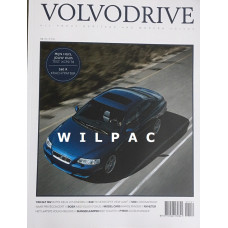 Tijdschrift: Volvo Drive nr. #59 100 blz. Nederlandstalig VolvoDrive