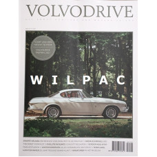 Tijdschrift: Volvo Drive nr. #63 100 blz. Nederlandstalig VolvoDrive