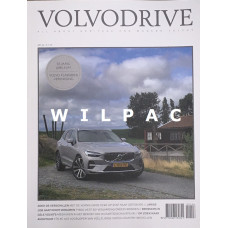 Tijdschrift: Volvo Drive nr. #64 100 blz. Nederlandstalig VolvoDrive