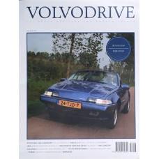 Tijdschrift: Volvo Drive nr. #68 100 blz. Nederlandstalig VolvoDrive