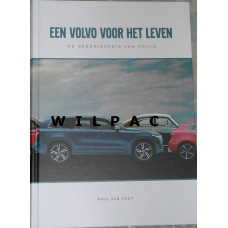 Boek: Een Volvo voor het leven NL-talig 2e druk 