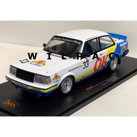 Volvo 240 Turbo ETCC 1985 Zolder #33 OK Andersson Linden IXO 1:18