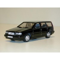 Volvo 850 Estate 1995 donkerblauw 1:43