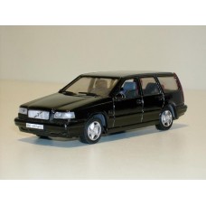 Volvo 850 Estate 1995 donkerblauw AHC 1:43