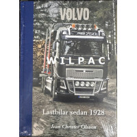 Boek Volvo lastbilar sedan 1928 / vrachtwagens sinds / Zweeds
