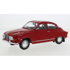 SAAB 96 1:18 V4 1971 rood MCG