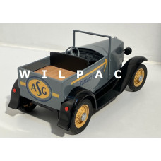 Volvo ÖV4 / PV4 pick-up ASG 1928 blauw grijs ONBEKENDE makelij