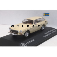 Volvo P1800ES 1971 - 1973 beige Triple 9 1:43