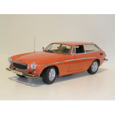 Volvo P1800ES 1971 - 1973 1:18 oranje Minichamps