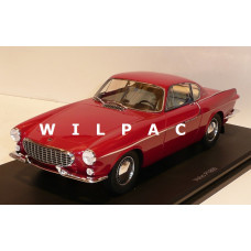 Volvo P1800 1:18 1961 Jensen rood DNA Collectibles