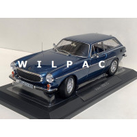 Volvo P1800ES 1971 - 1973 donker blauw metallic Norev 1:18