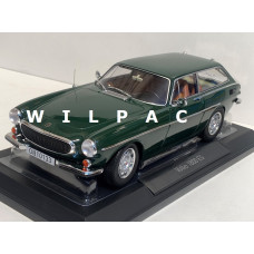 Volvo P1800ES 1971 - 1973 donker groen Norev 1:18