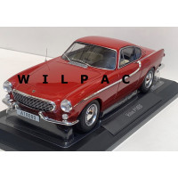 Volvo P1800 Jensen 1961 rood Norev 1:18