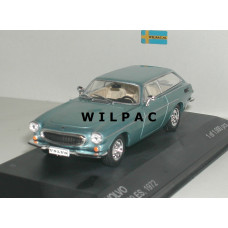 Volvo P1800ES 1971 - 1973 lichtblauw metallic WhiteBox 1:43