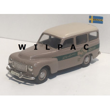 Volvo P210 Duett beige / samenverking Rob Eddie & Somerville #128 1:43