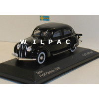 Volvo PV36 Carioca 1935 zwart WhiteBox 1:43