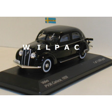 Volvo PV36 Carioca 1935 zwart WhiteBox 1:43