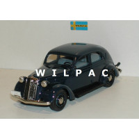 Volvo PV51 1937 donkerblauw Rob Eddie RE18 1:43