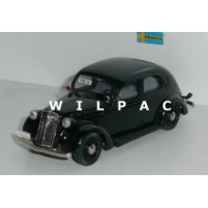 Volvo PV51 1937 Polis Zweedse Politie Rob Eddie RE18c 1:43