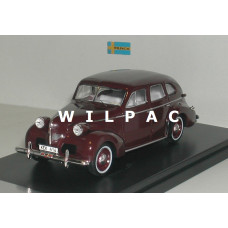 Volvo PV60 1947 donkerrood Premium X 1:43 