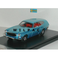 Volvo P1800ES prototype Rocket blauw metallic Premium X 1:43