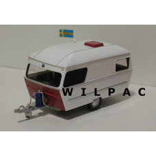 Caravan Polar TB 1964 Cararama 1:43