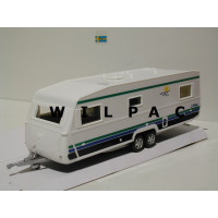 Caravan Polar 730 Cararama 1:43