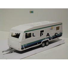 Caravan Polar 730 Cararama 1:43