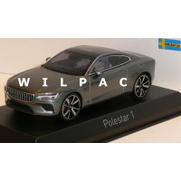 Polestar 1 2020 MAT osmium grijs metallic Norev 1:43