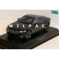 Polestar 1 2020 space black zwart Norev 1:43