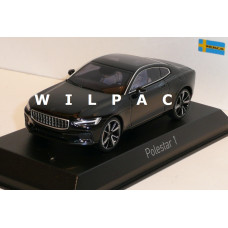 Polestar 1 2020 space black zwart Norev 1:43