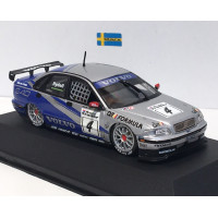 Volvo S40 BTCC 1998 Rydell #4 Onyx 1:43