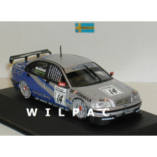 Volvo S40 BTCC 1998 Morbidelli #14 Onyx 1:43