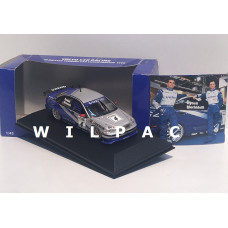 Volvo S40 BTCC 1998 Rydell + Morbidelli #4 Onyx 1:43