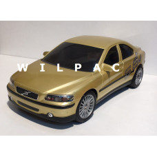 Volvo S60 maya gold Radio Control 1:16 Nikko