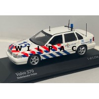 Volvo S70 KLPD Politie Nederland #15 Minichamps 1:43