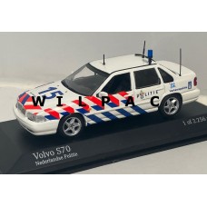 Volvo S70 KLPD Politie Nederland #15 Minichamps 1:43