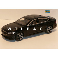 Volvo S90 2019 zwart Tayumo 1:32