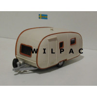 Caravan SMV12 1961 Cararama 1:43