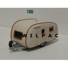 Caravan SMV12 1961 Cararama 1:43